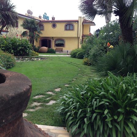 La Locanda Del Cavaliere Borgo Montello Exterior foto