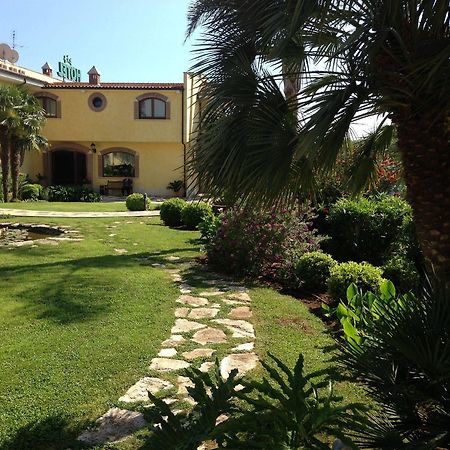 La Locanda Del Cavaliere Borgo Montello Exterior foto